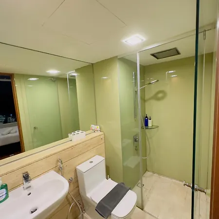 Vortex Suites Klcc By Lucky Star Kuala Lumpur Luaran gambar