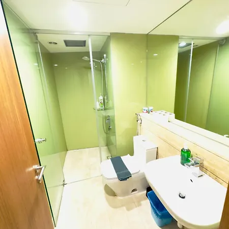 Vortex Suites Klcc By Lucky Star Kuala Lumpur Luaran gambar