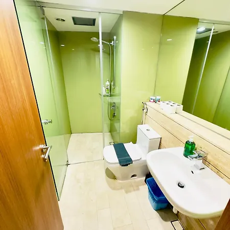 Vortex Suites Klcc By Lucky Star Kuala Lumpur Luaran gambar