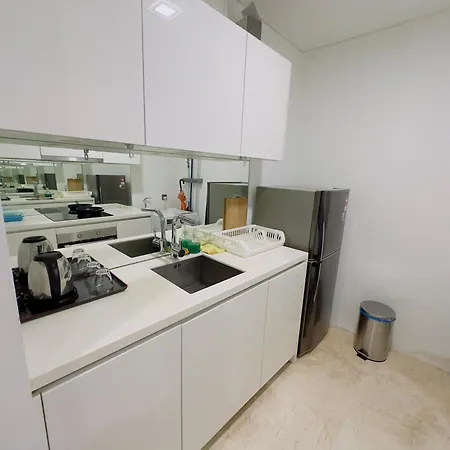 Vortex Suites Klcc By Lucky Star Kuala Lumpur Luaran gambar