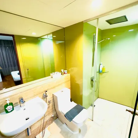 Vortex Suites Klcc By Lucky Star Kuala Lumpur Luaran gambar