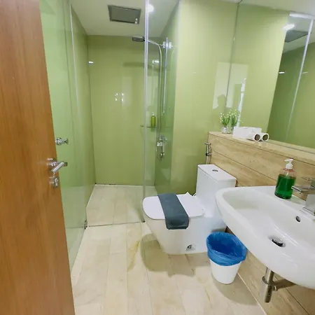 Vortex Suites Klcc By Lucky Star Kuala Lumpur Luaran gambar