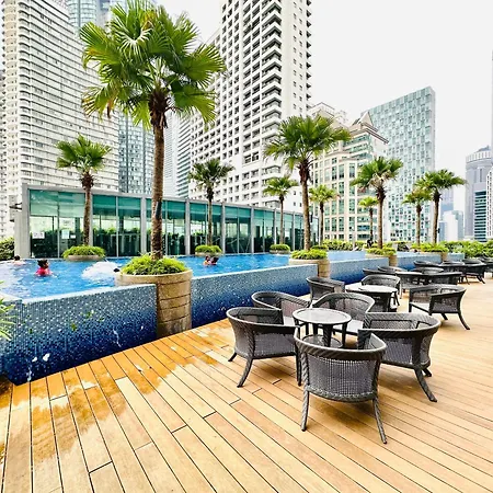 Vortex Suites Klcc By Lucky Star Kuala Lumpur Luaran gambar
