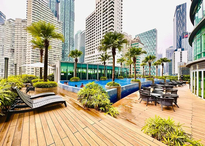 Vortex Suites Klcc By Lucky Star