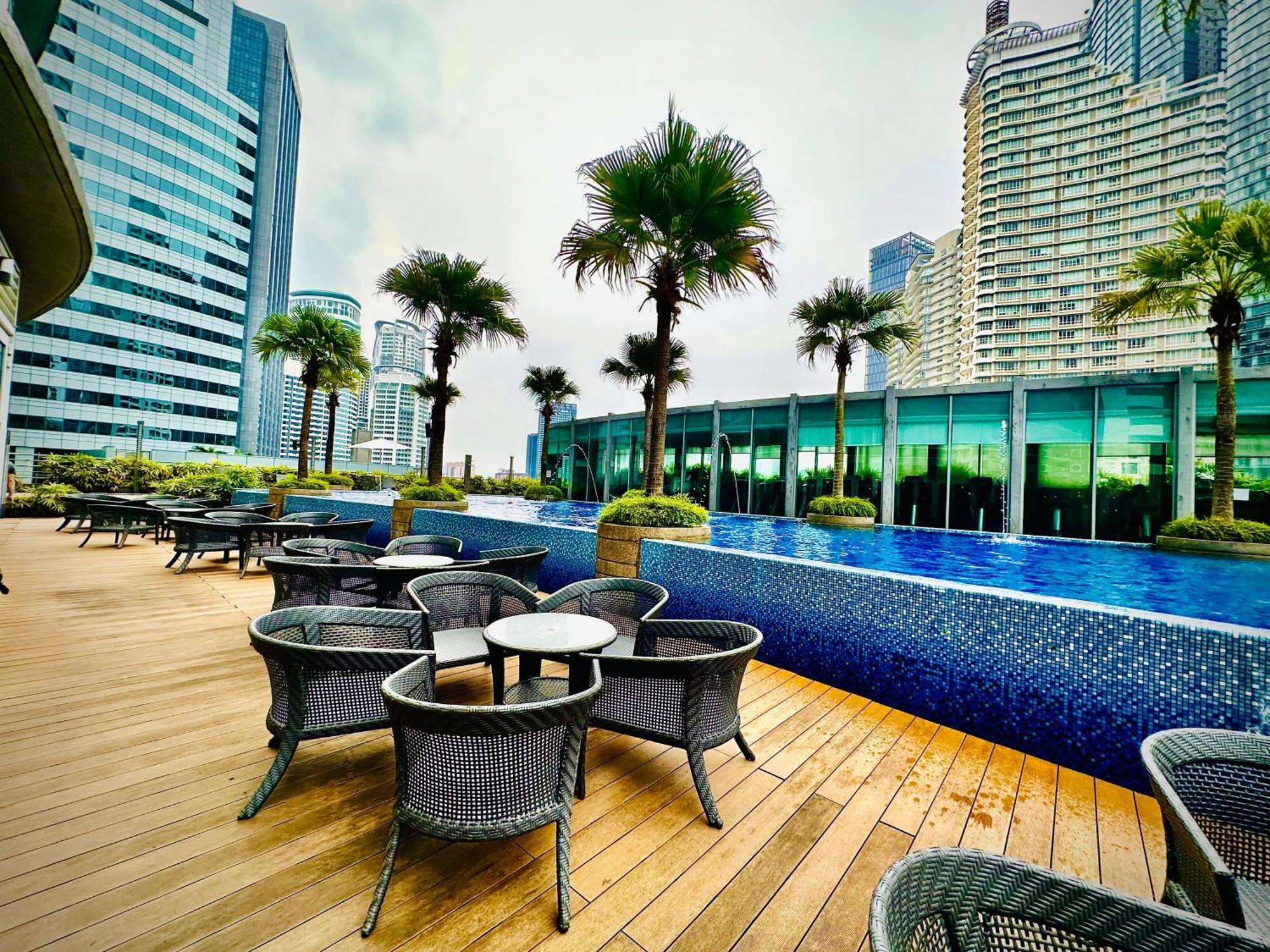 Vortex Klcc By Lucky Star * Kuala Lumpur