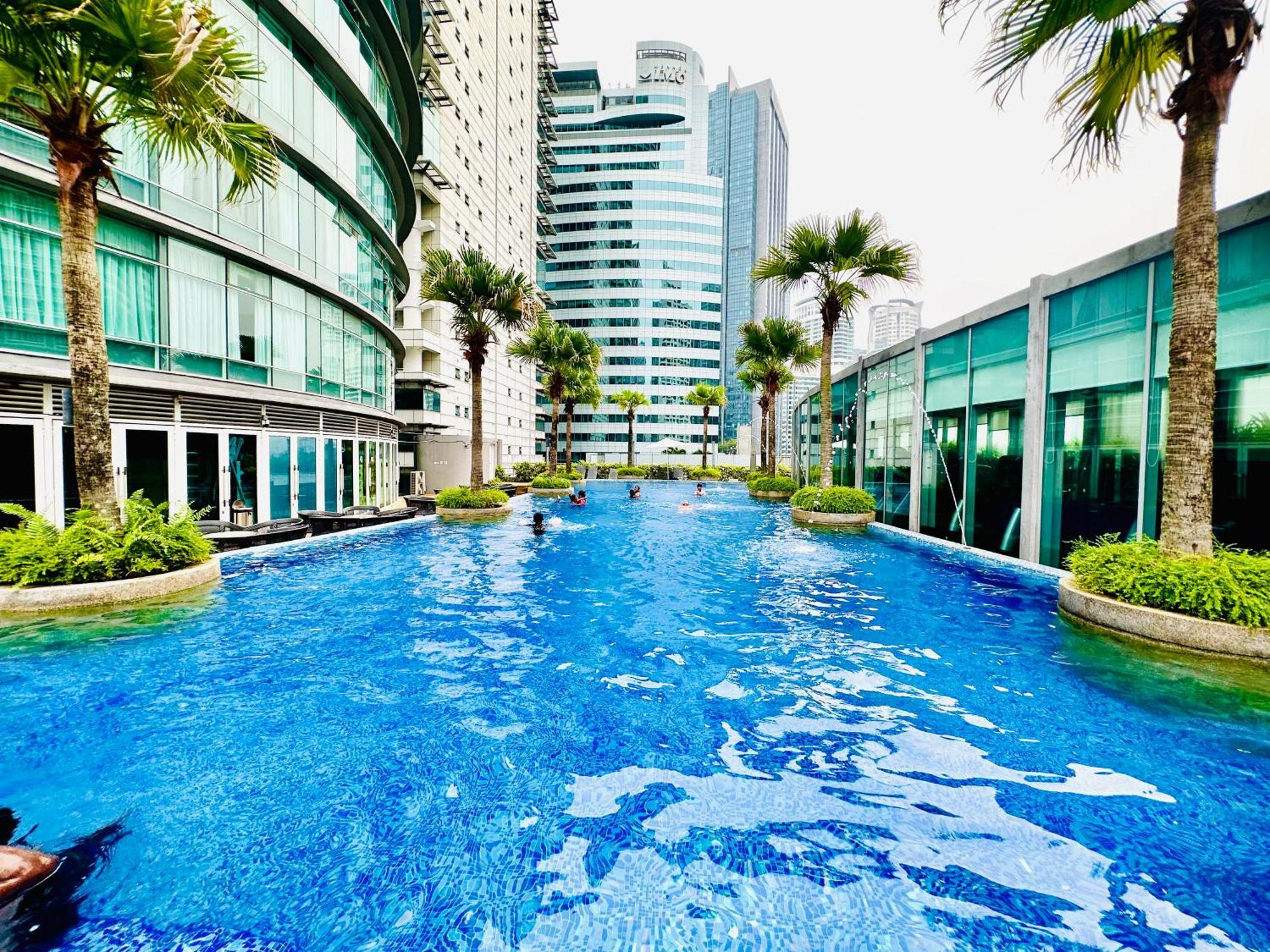 Vortex Klcc By Lucky Star Apartment