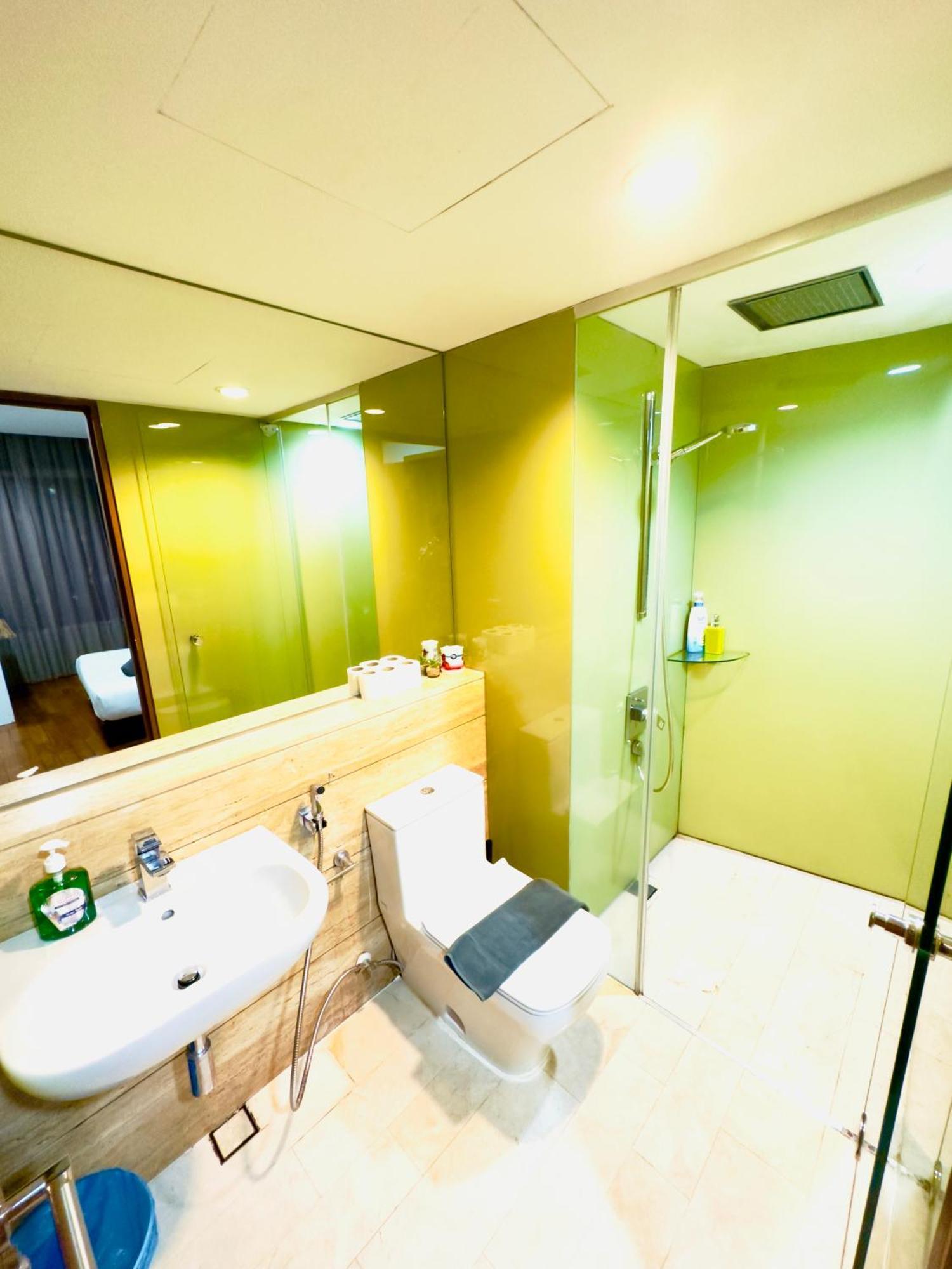 Vortex Klcc By Lucky Star Apartment Kuala Lumpur