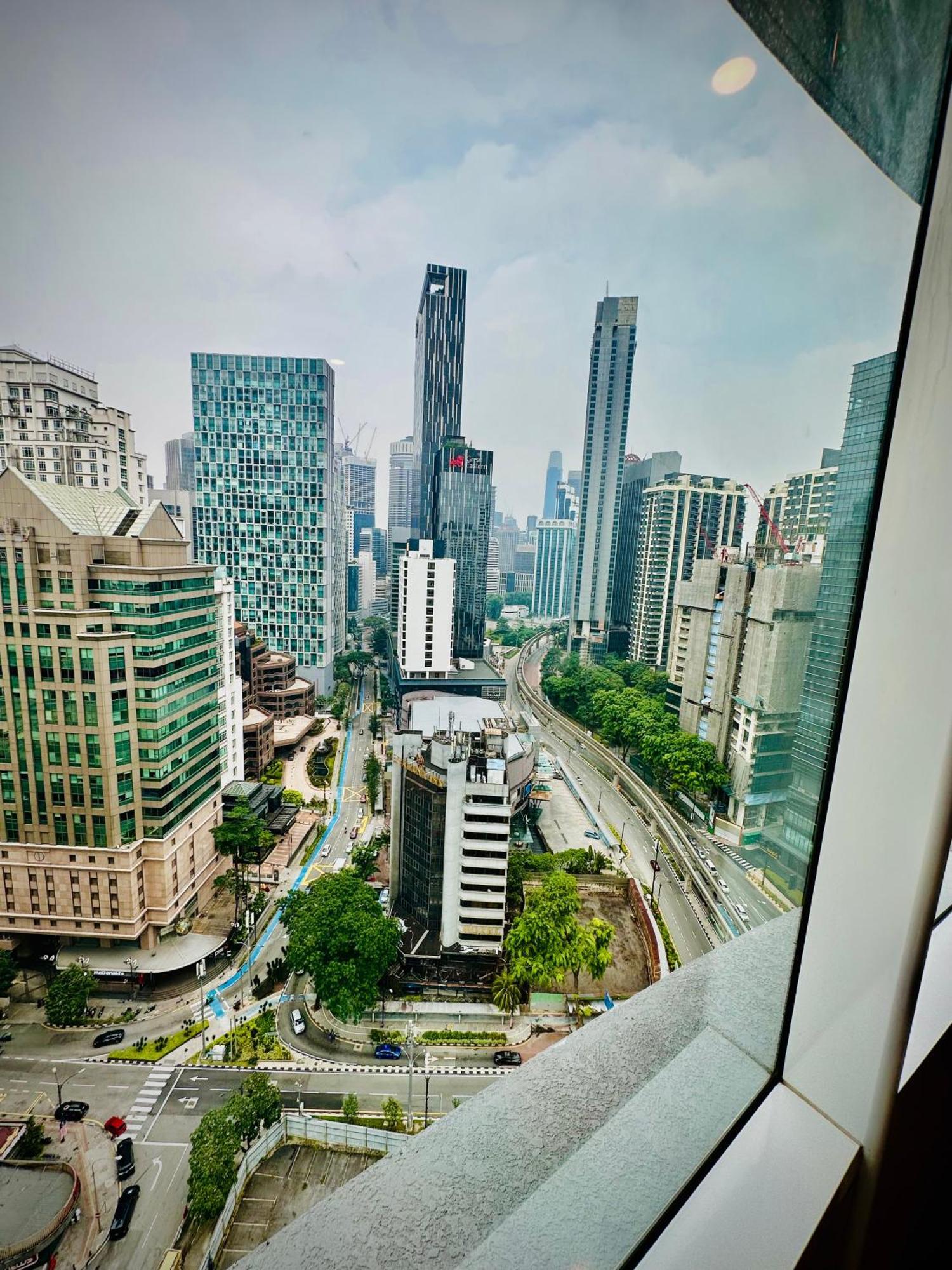 Apartment Vortex Klcc By Lucky Star *