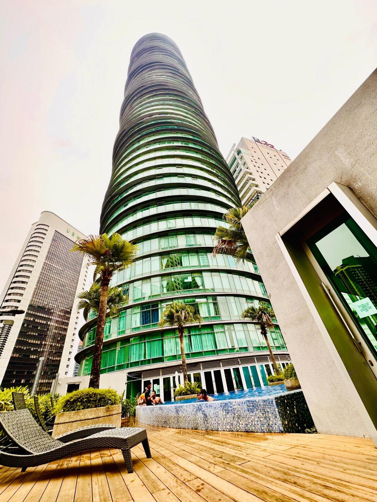 Vortex Klcc By Lucky Star *
