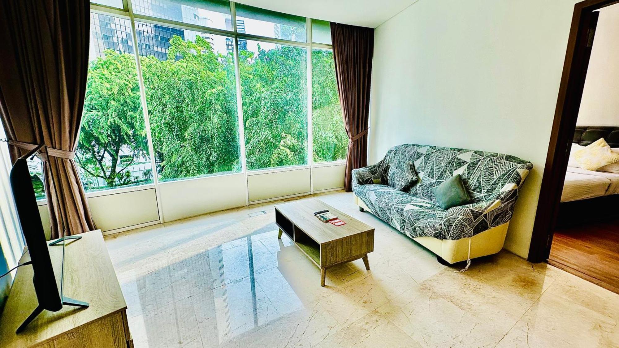 Vortex Klcc By Lucky Star Apartment *