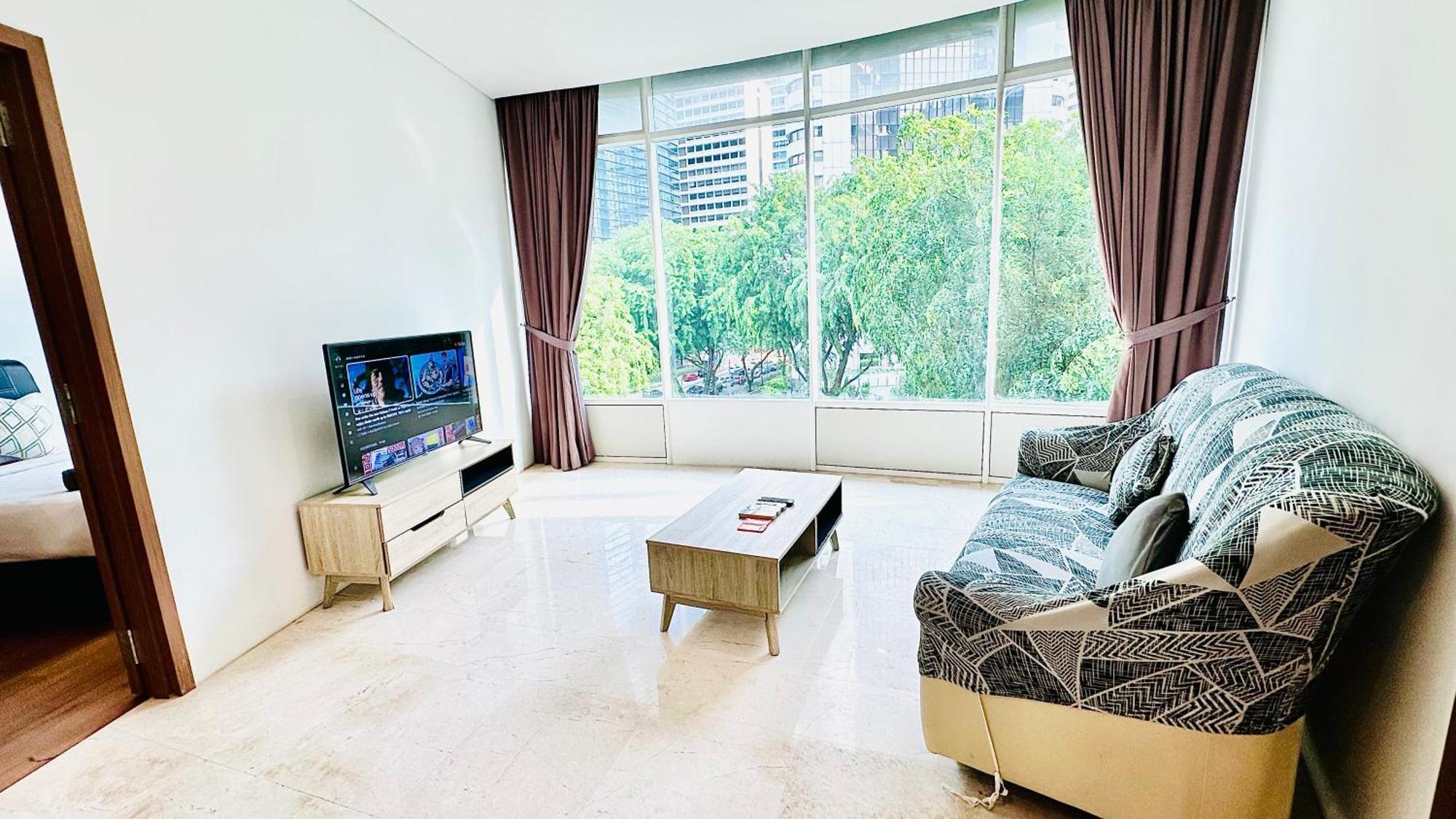 Vortex Klcc By Lucky Star Apartment