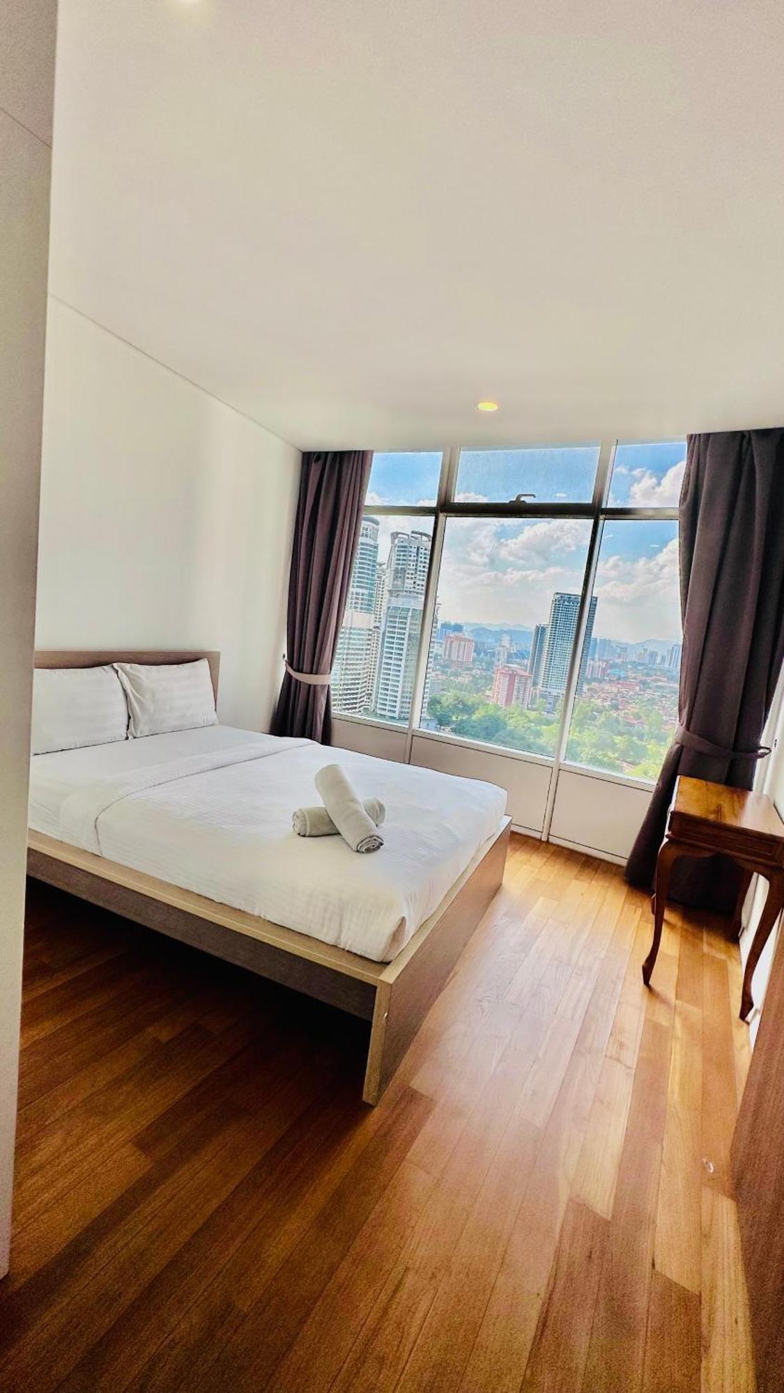 Vortex Klcc By Lucky Star Apartment *