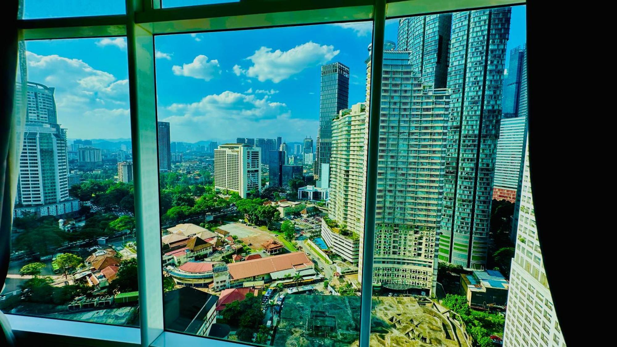 Apartment Vortex Klcc By Lucky Star *