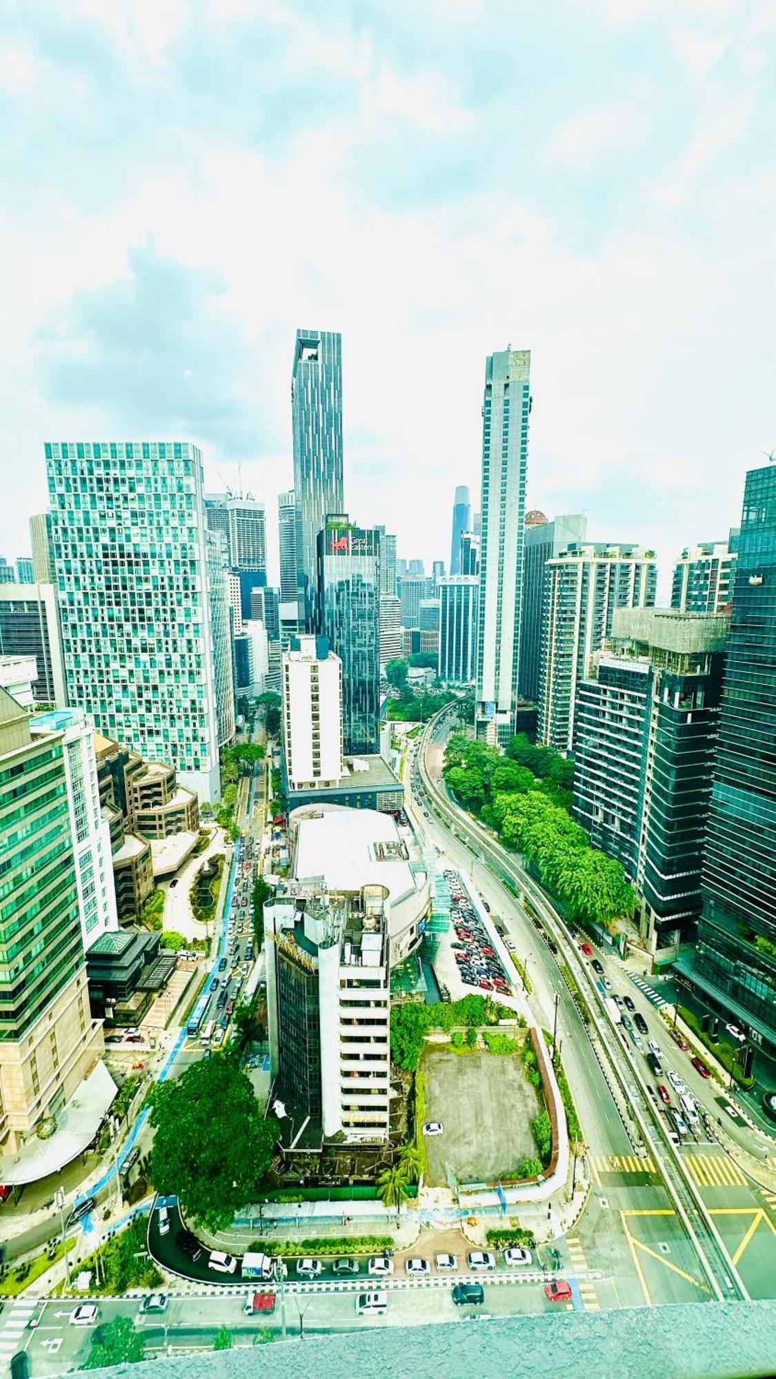 Vortex Klcc By Lucky Star