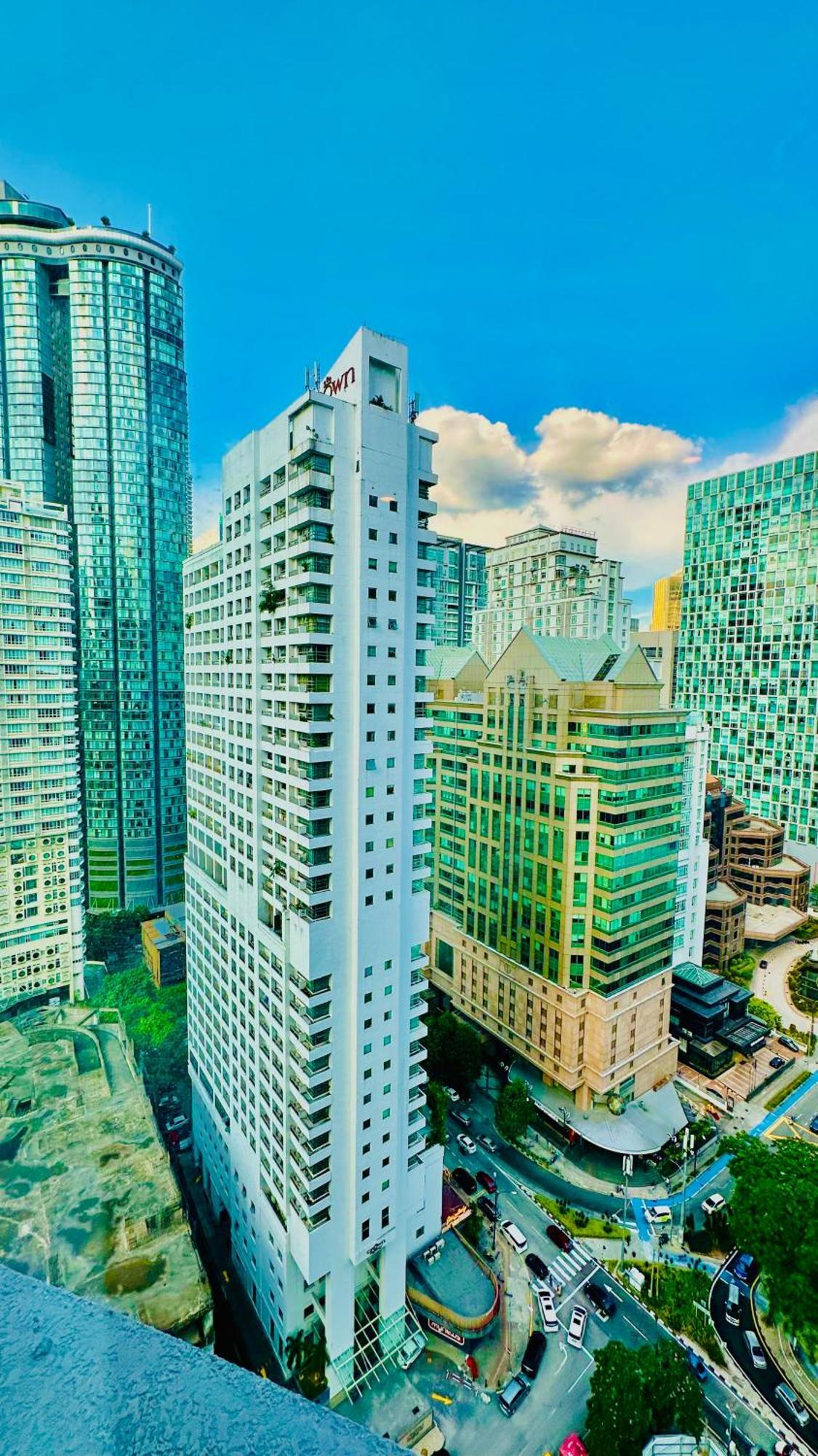 Vortex Klcc By Lucky Star Apartment