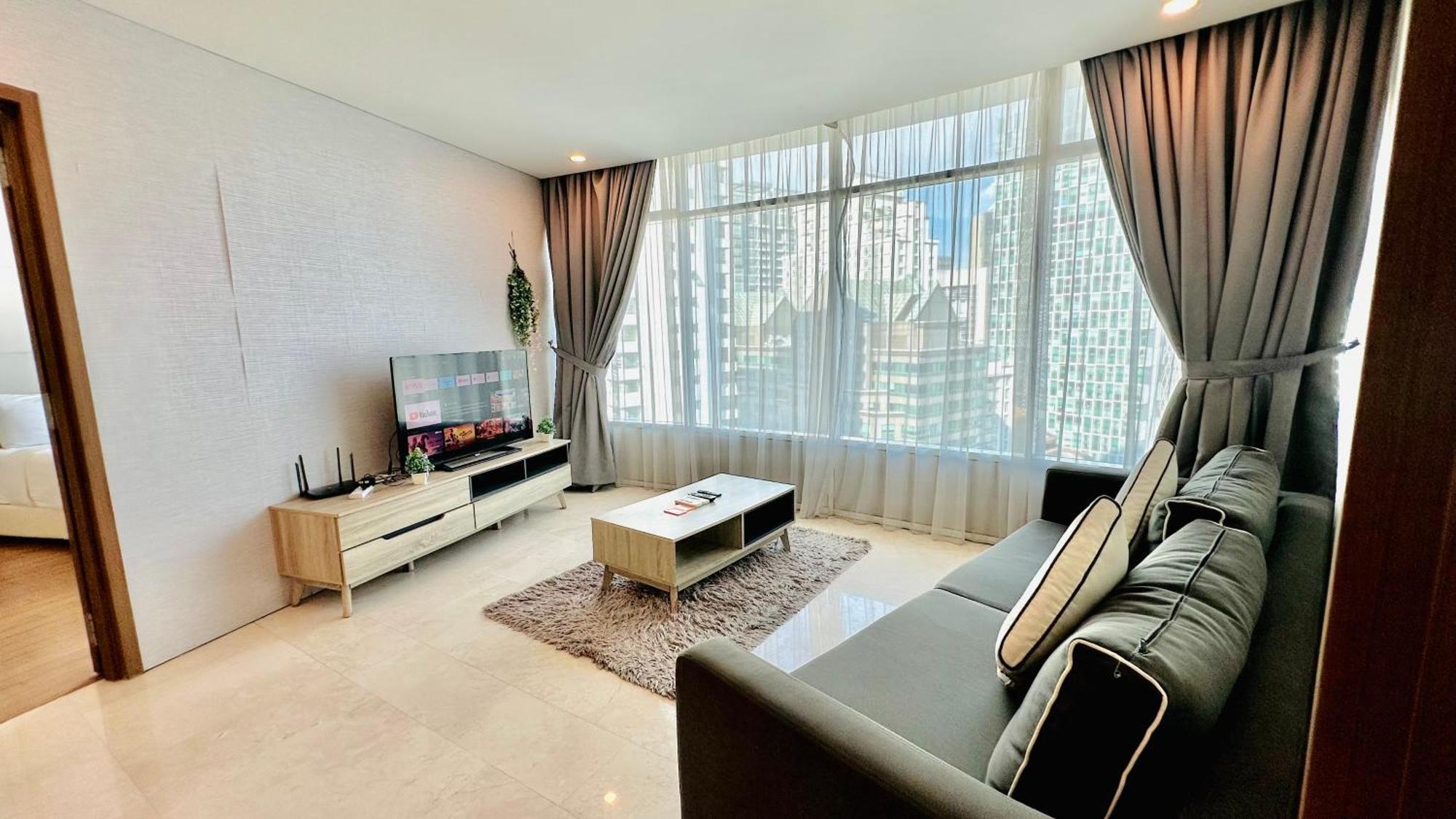 Vortex Klcc By Lucky Star Apartment *