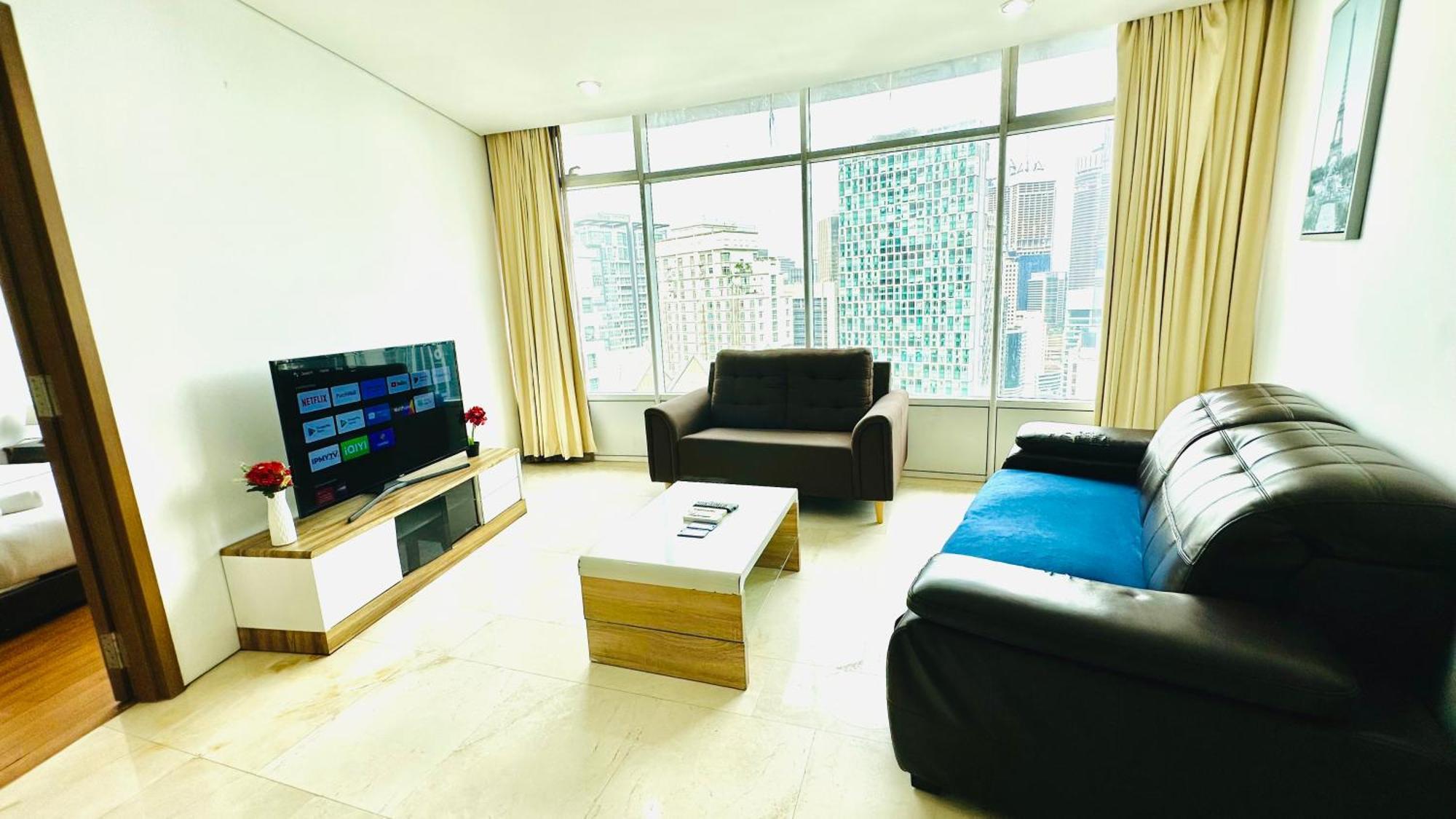 Vortex Klcc By Lucky Star Apartment Kuala Lumpur