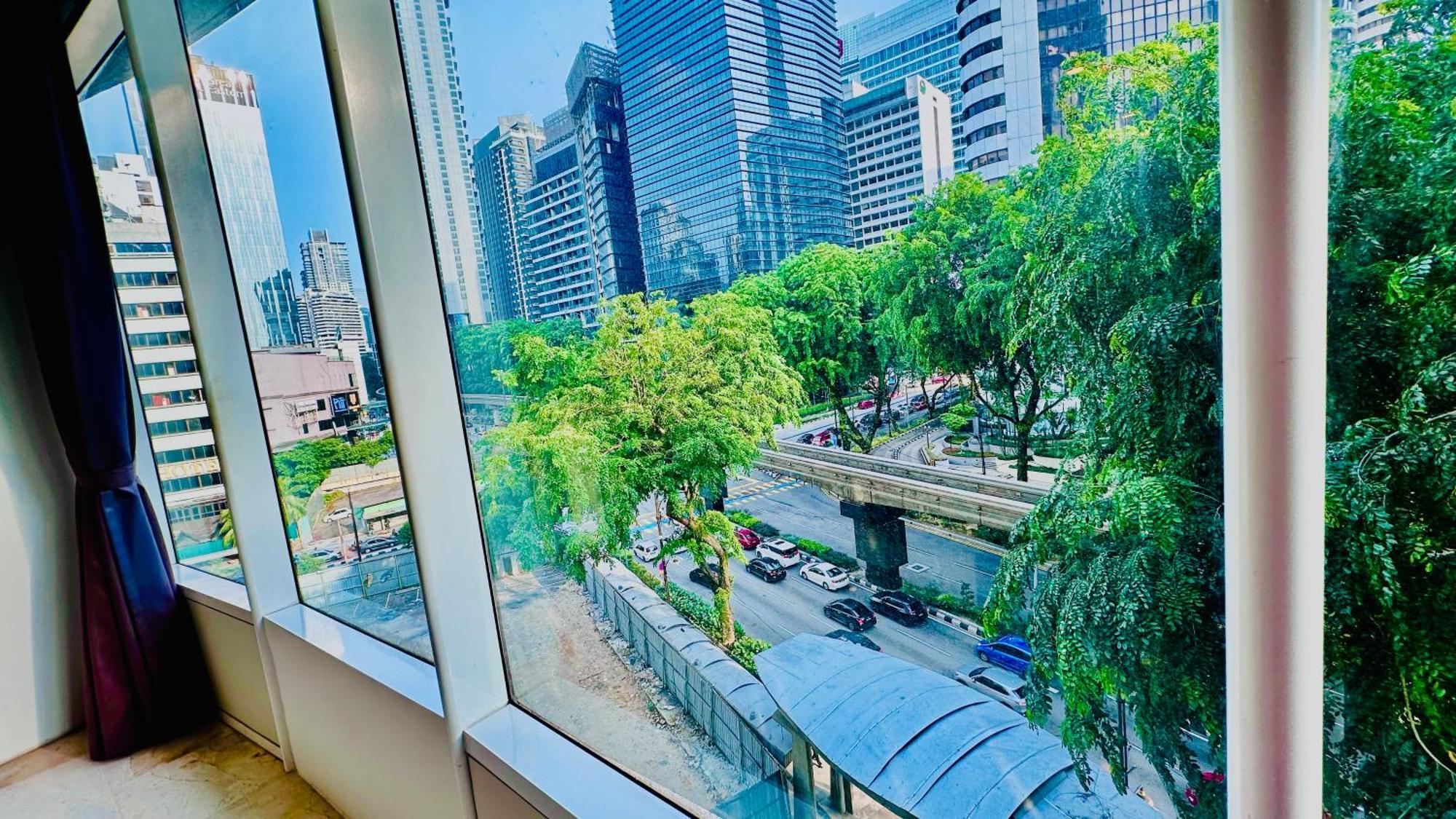 Vortex Klcc By Lucky Star Apartment