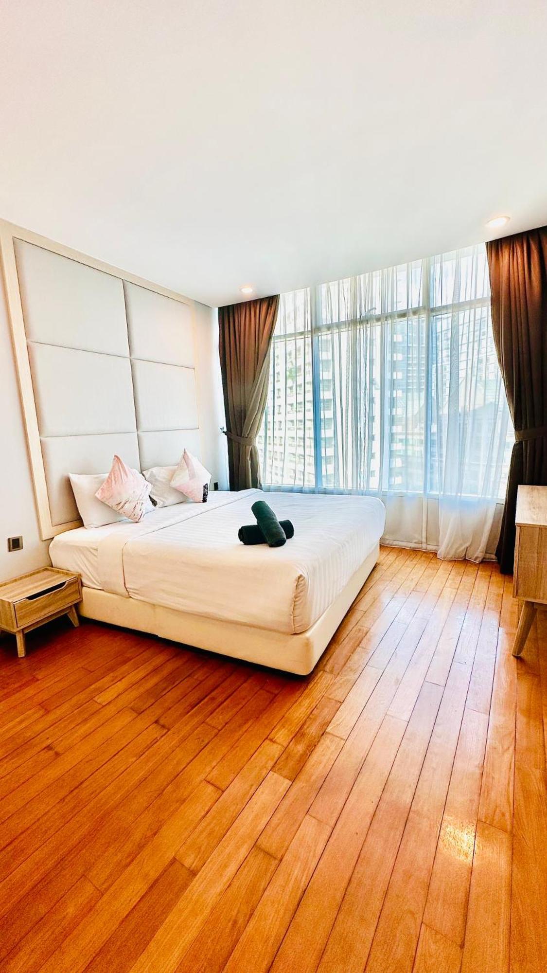Apartment Vortex Klcc By Lucky Star *