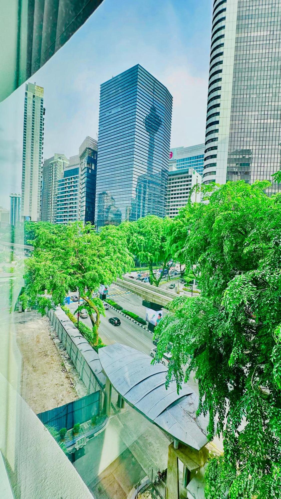Vortex Klcc By Lucky Star Apartment Kuala Lumpur