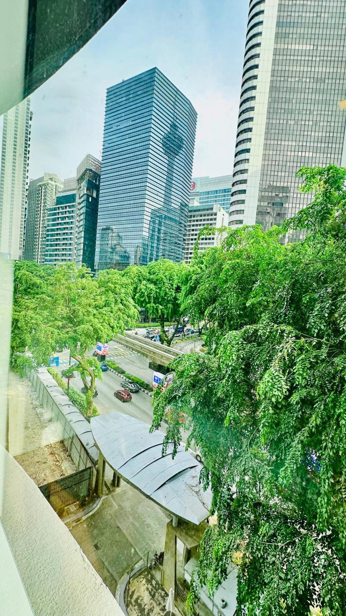 Vortex Klcc By Lucky Star * Kuala Lumpur