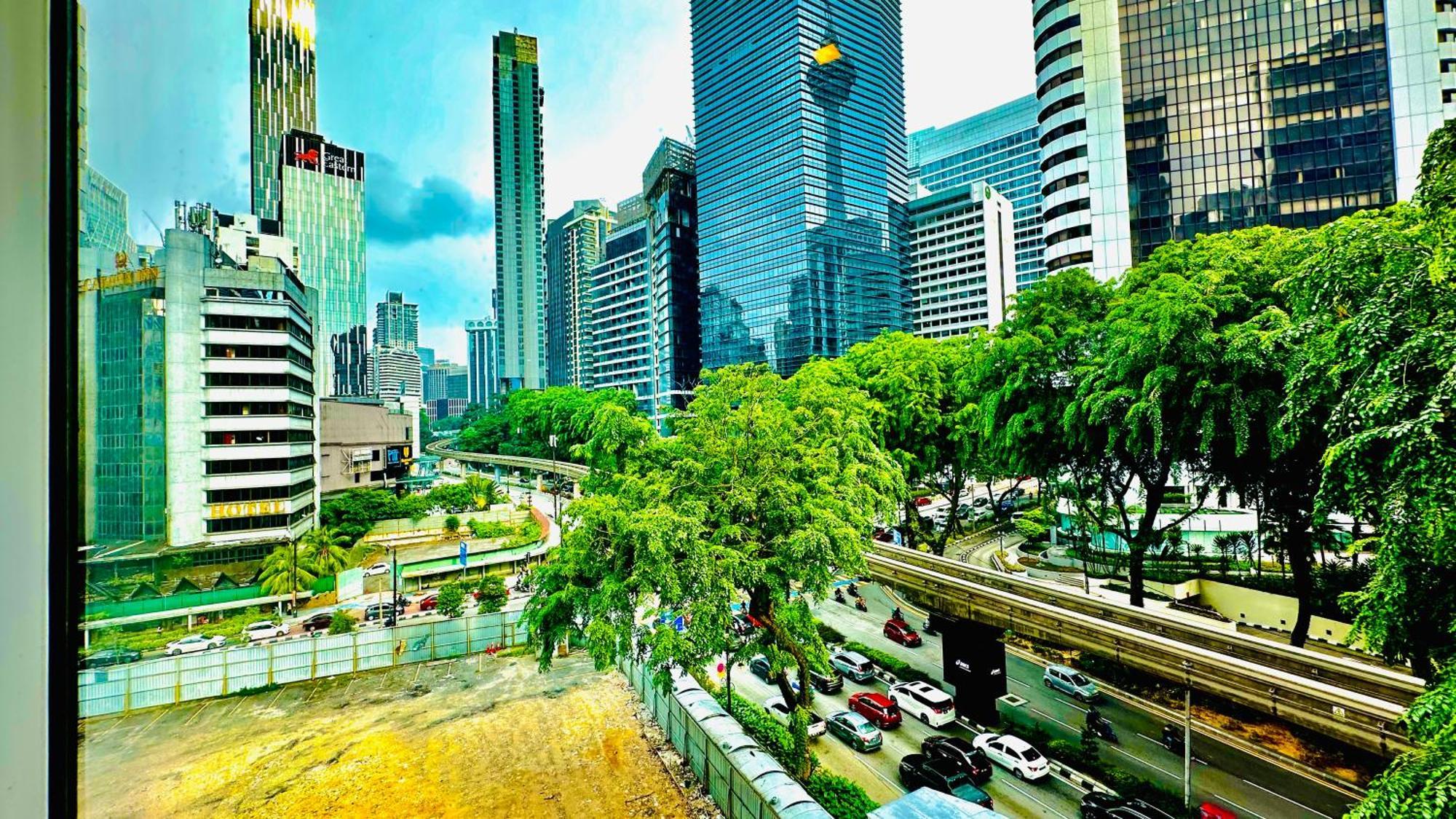 Vortex Klcc By Lucky Star Apartment
