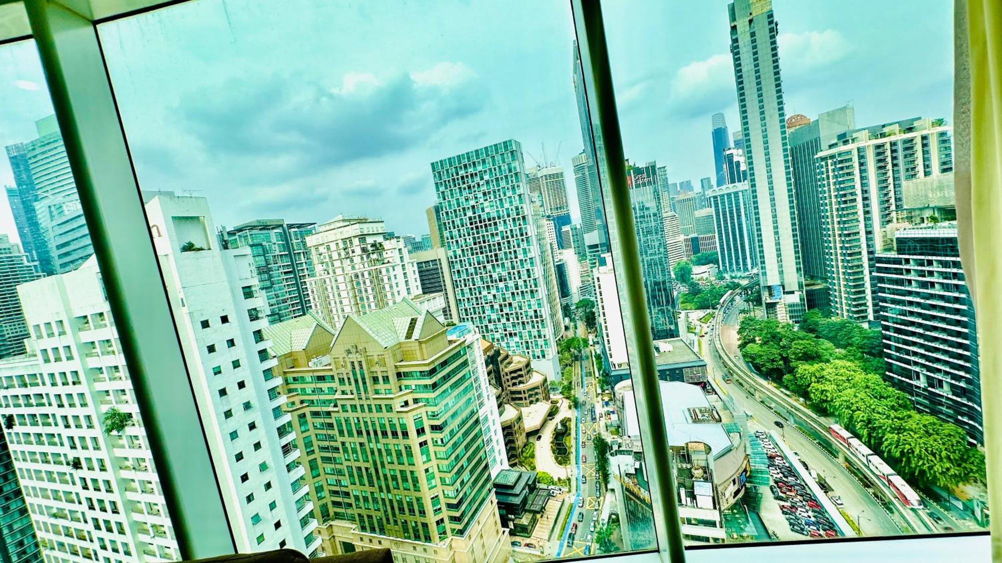 Vortex Klcc By Lucky Star Apartment *