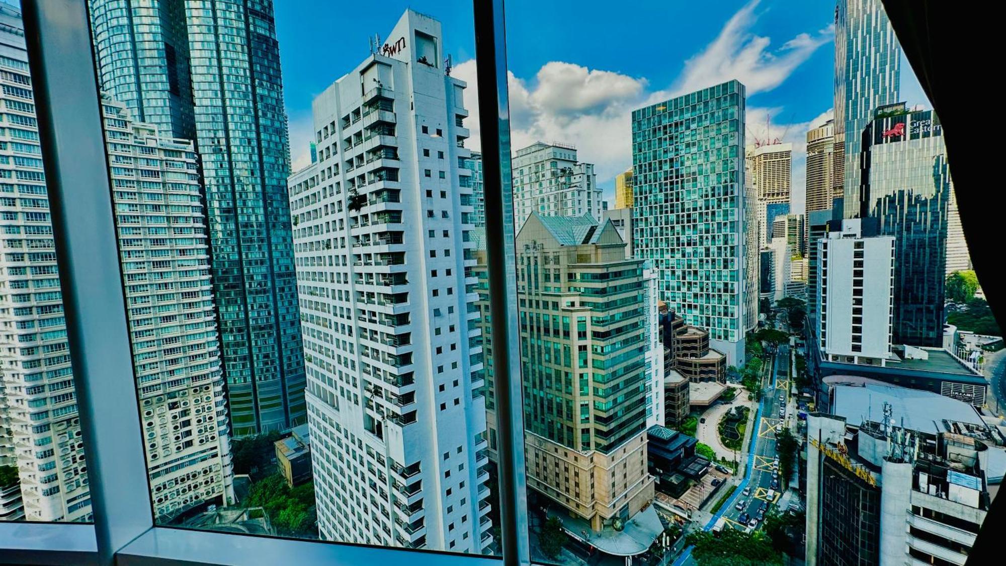 Apartment Vortex Klcc By Lucky Star *