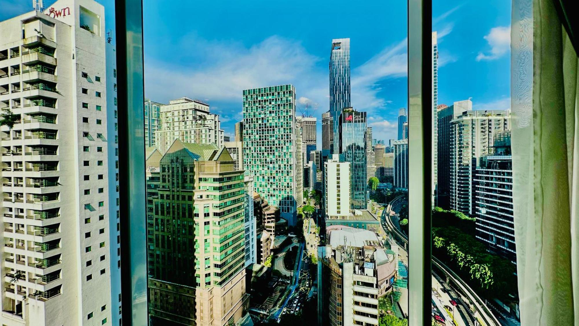 Vortex Klcc By Lucky Star Apartment Kuala Lumpur