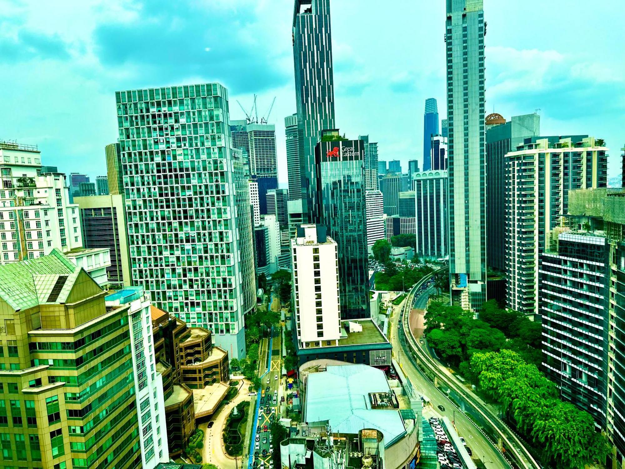 Vortex Klcc By Lucky Star