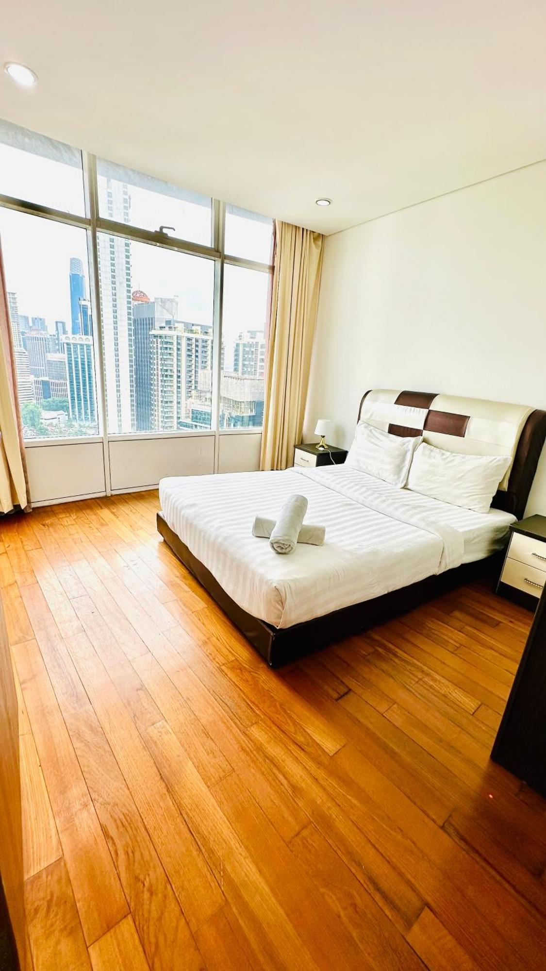 Apartment Vortex Klcc By Lucky Star *
