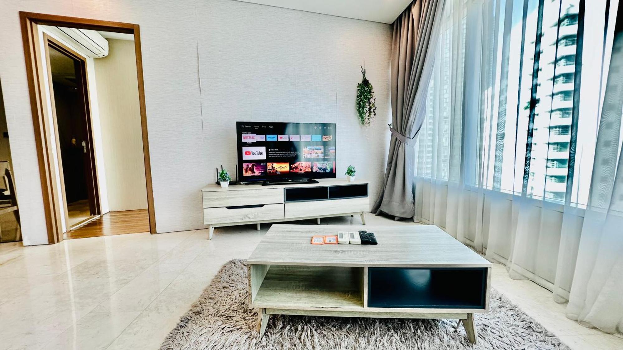 Vortex Klcc By Lucky Star Apartment Kuala Lumpur