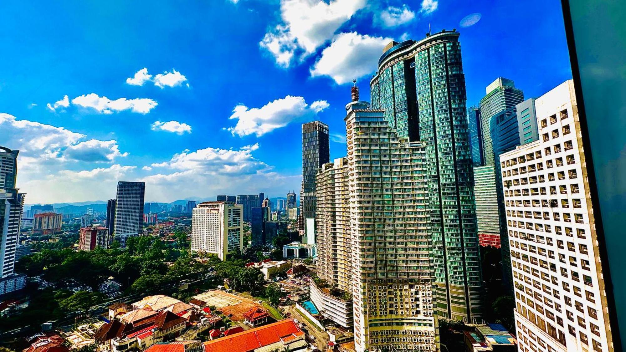Apartment Vortex Klcc By Lucky Star Kuala Lumpur