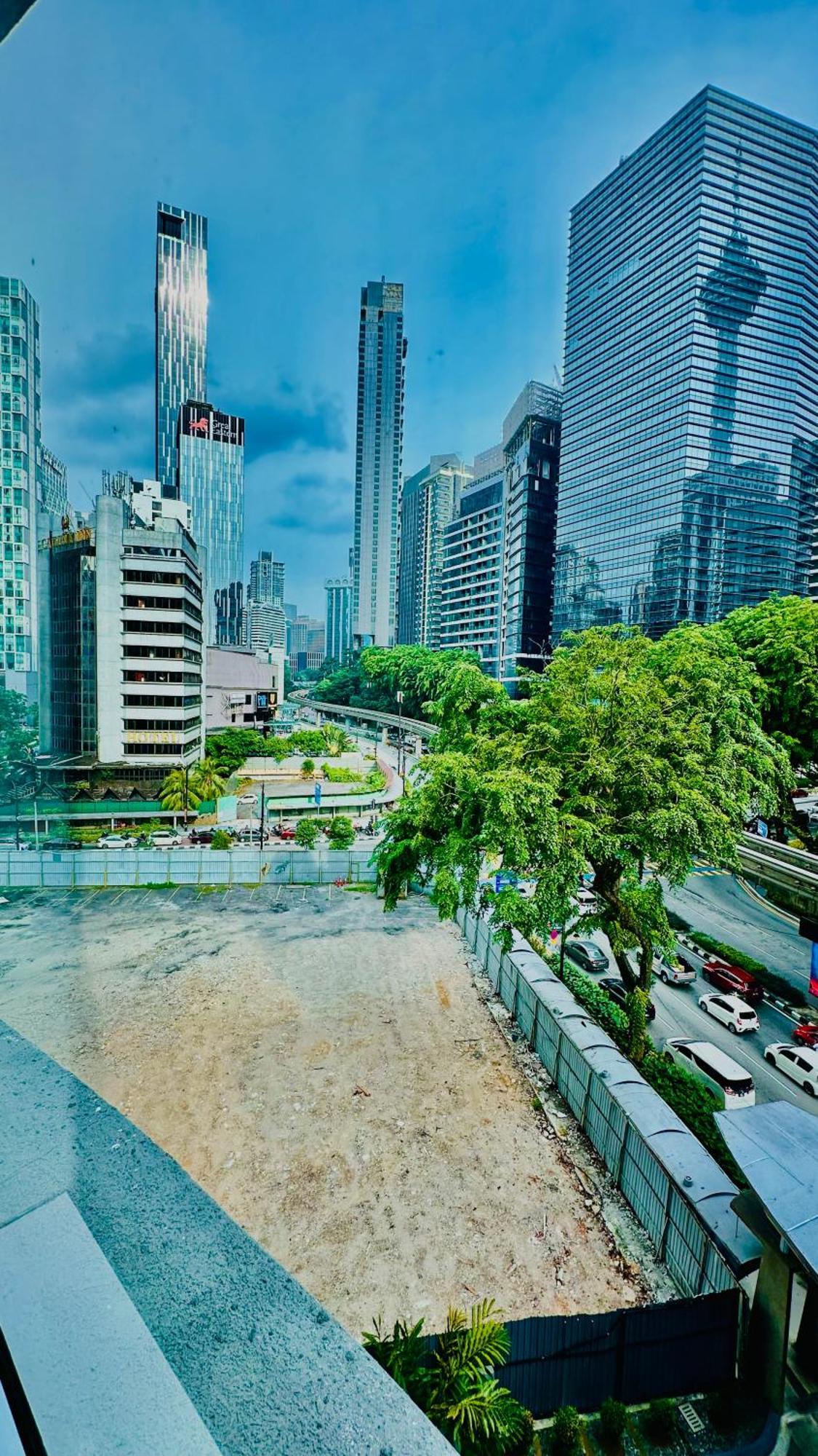 Vortex Klcc By Lucky Star Kuala Lumpur