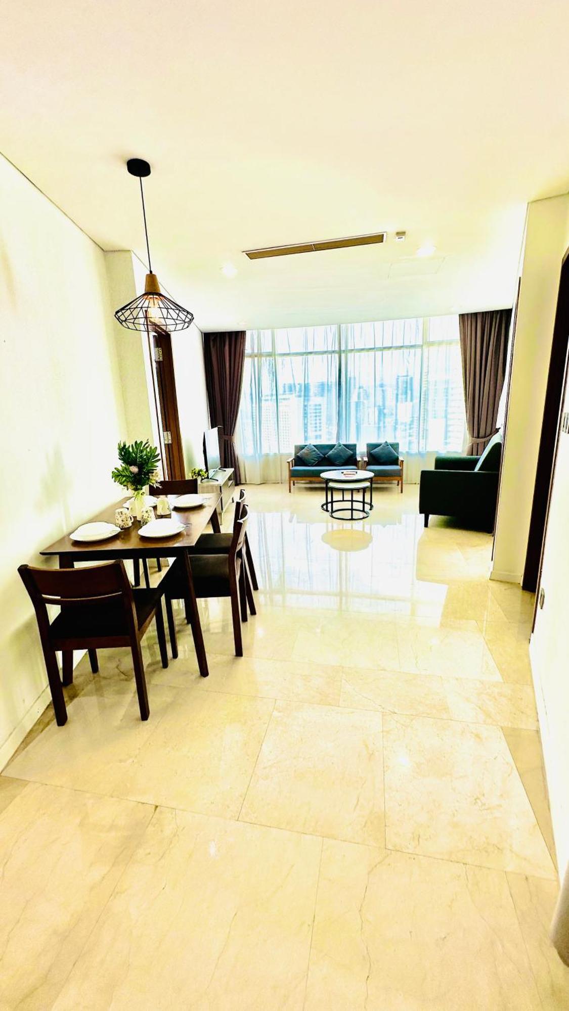 Apartment Vortex Klcc By Lucky Star
