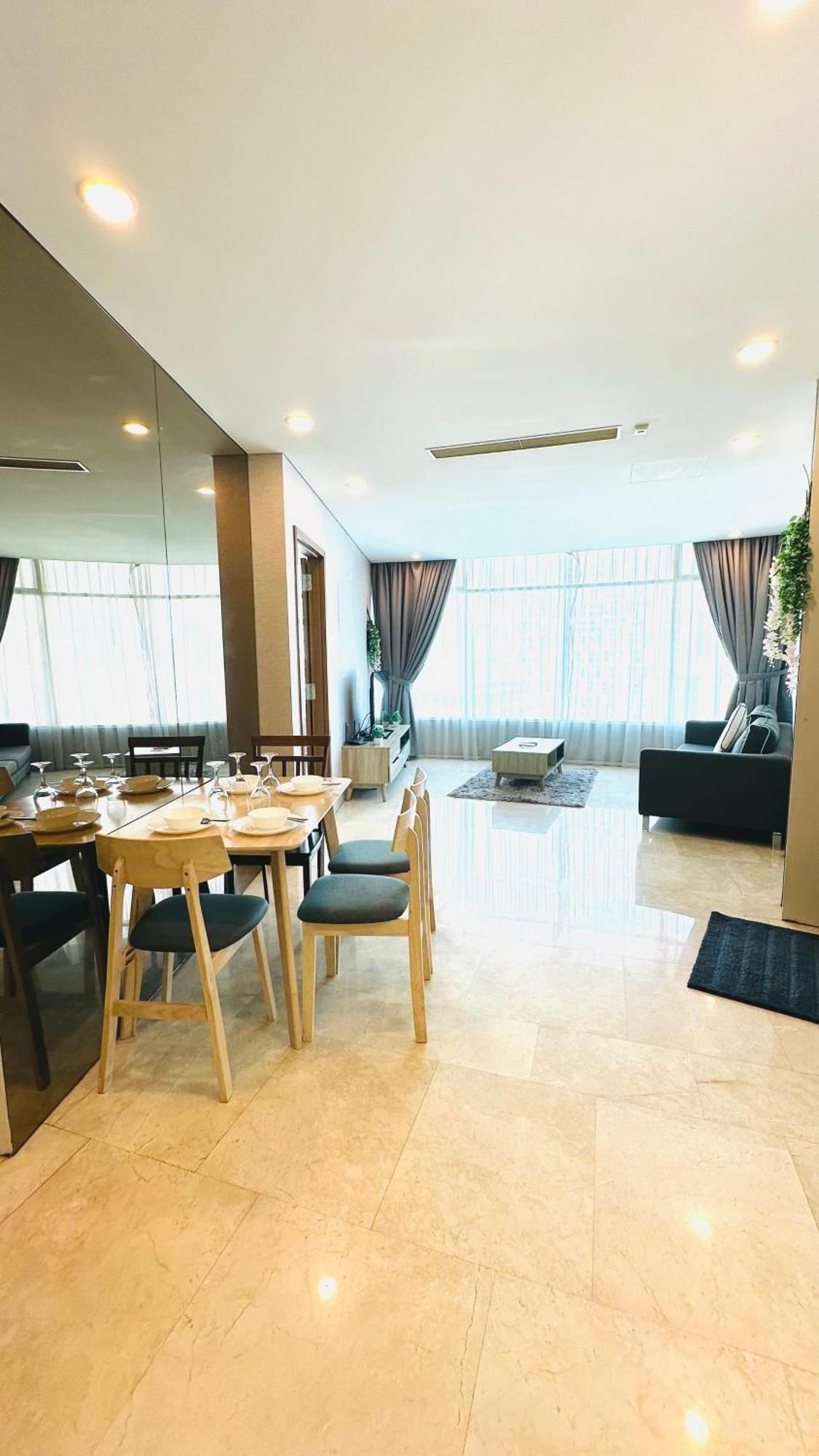 Vortex Klcc By Lucky Star Apartment